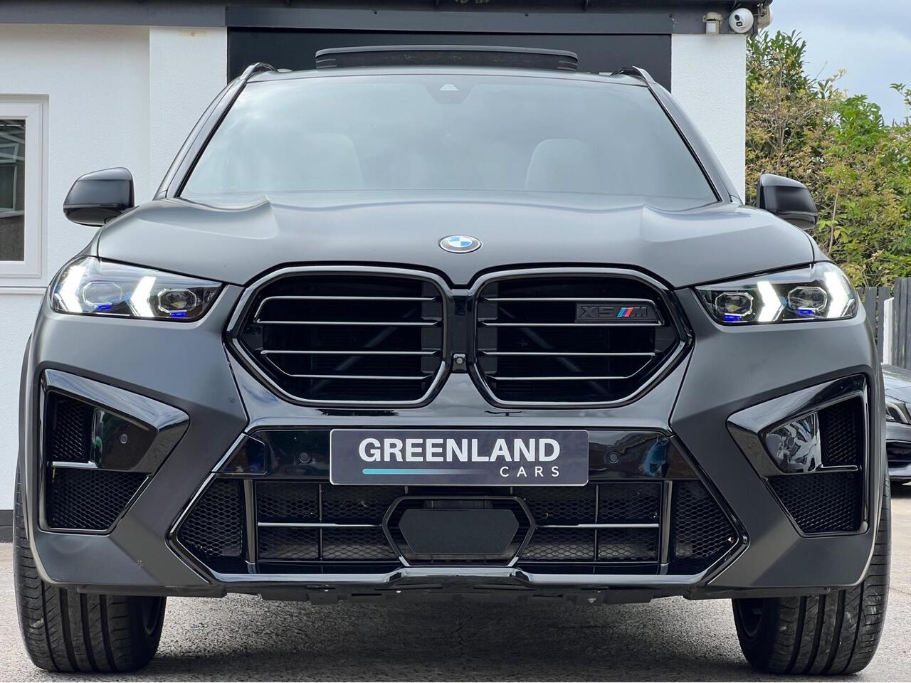 Used 2020 BMW X5 for sale in Sheffield