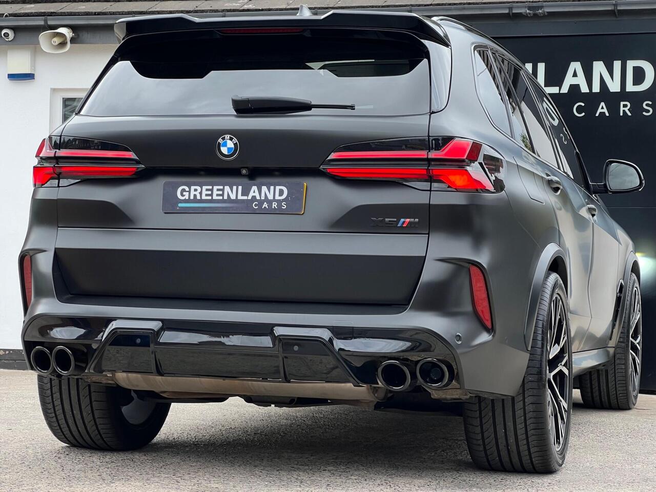 Used 2020 BMW X5 for sale in Sheffield
