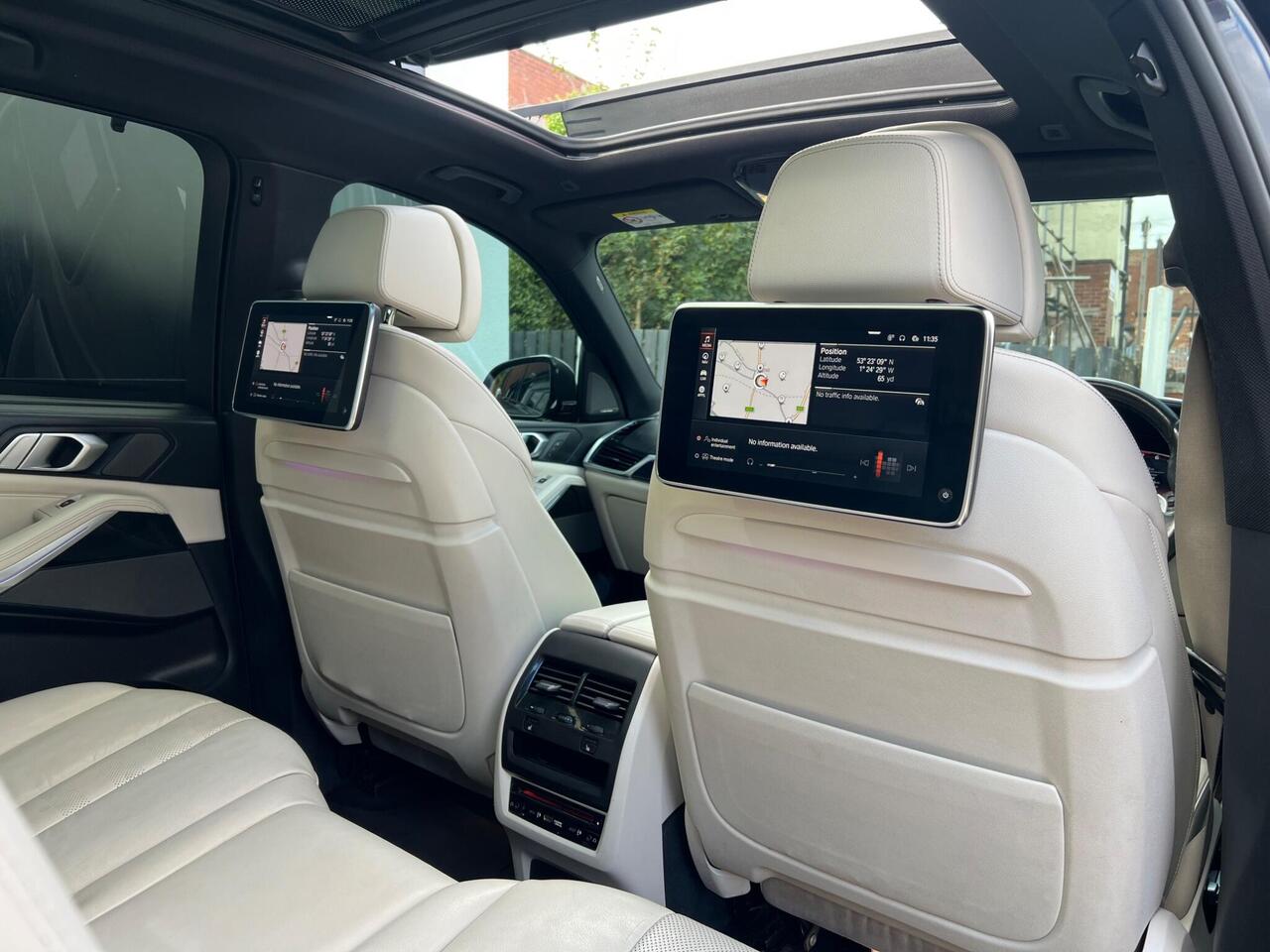 Used 2020 BMW X5 for sale in Sheffield