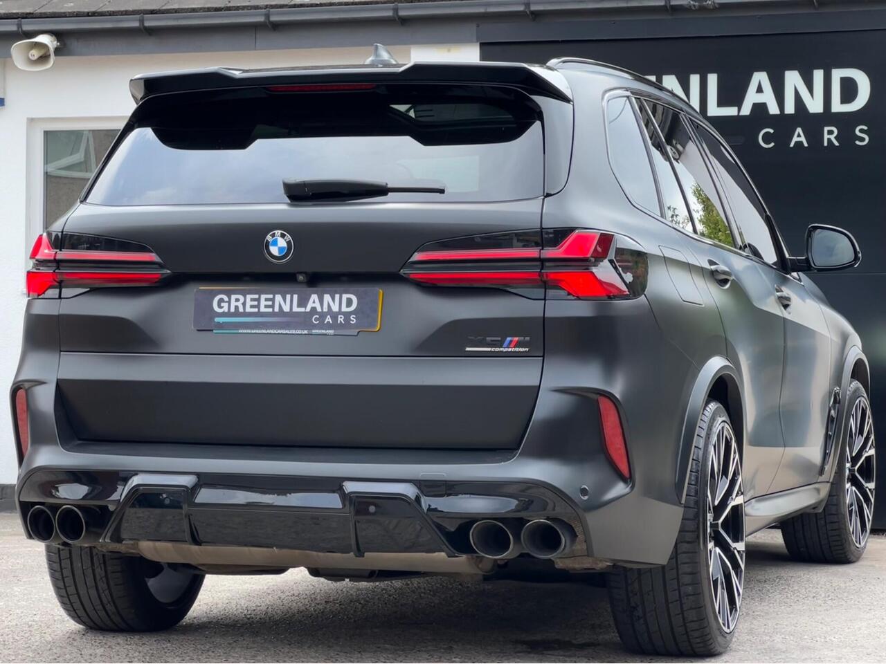 Used 2020 BMW X5 for sale in Sheffield