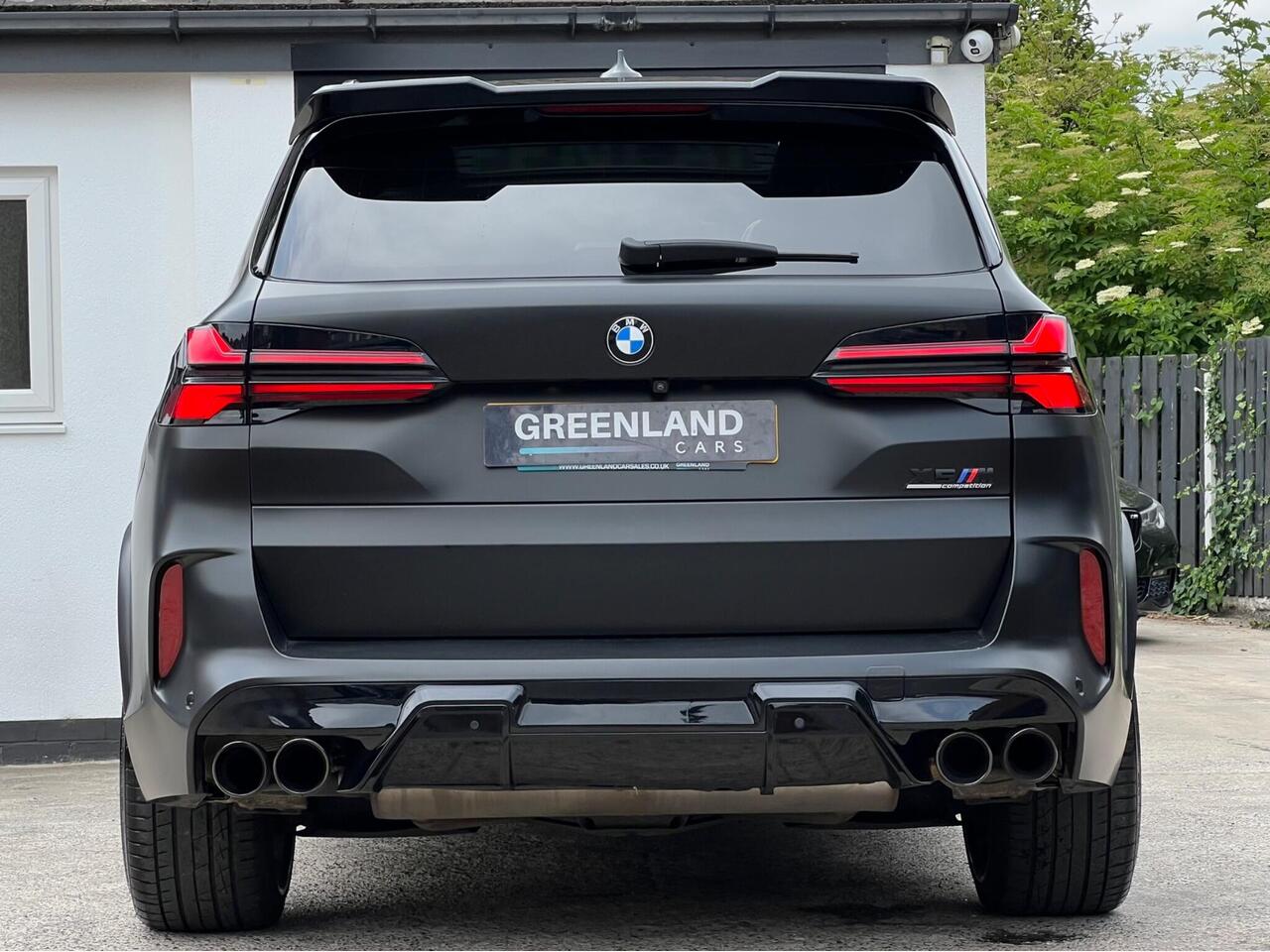 Used 2020 BMW X5 for sale in Sheffield