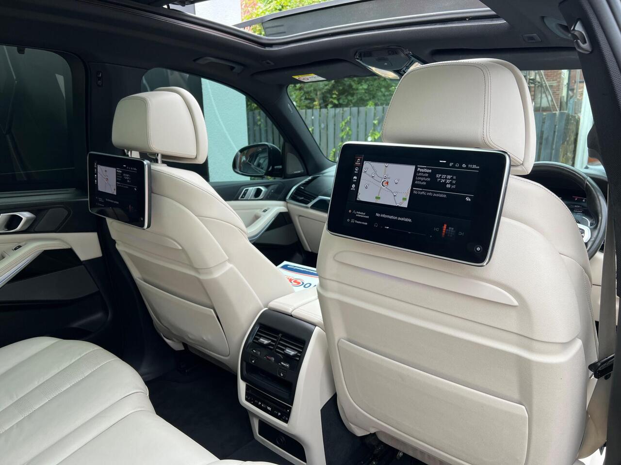 Used 2020 BMW X5 for sale in Sheffield