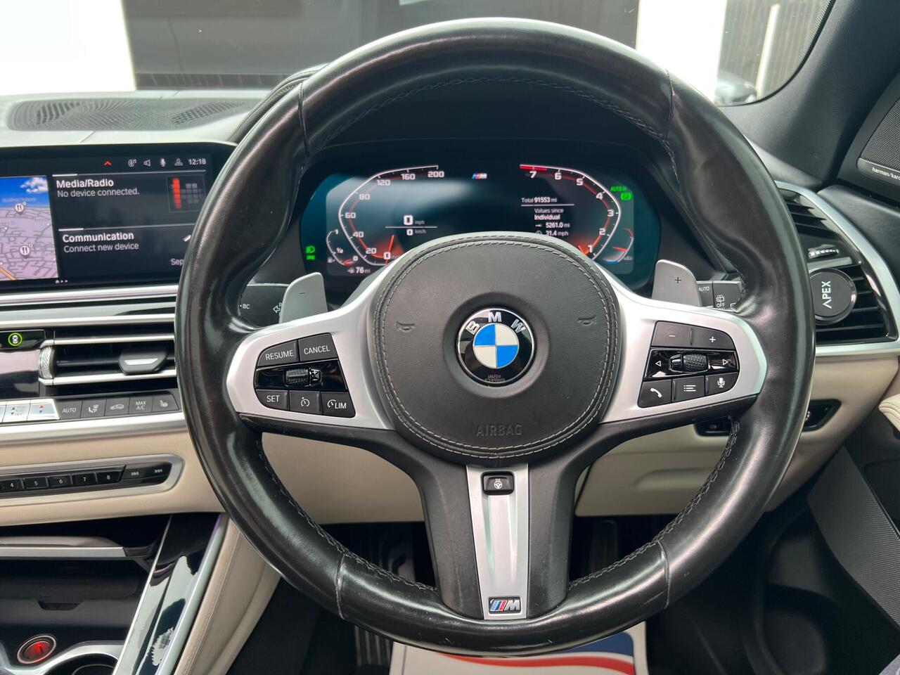 Used 2020 BMW X5 for sale in Sheffield
