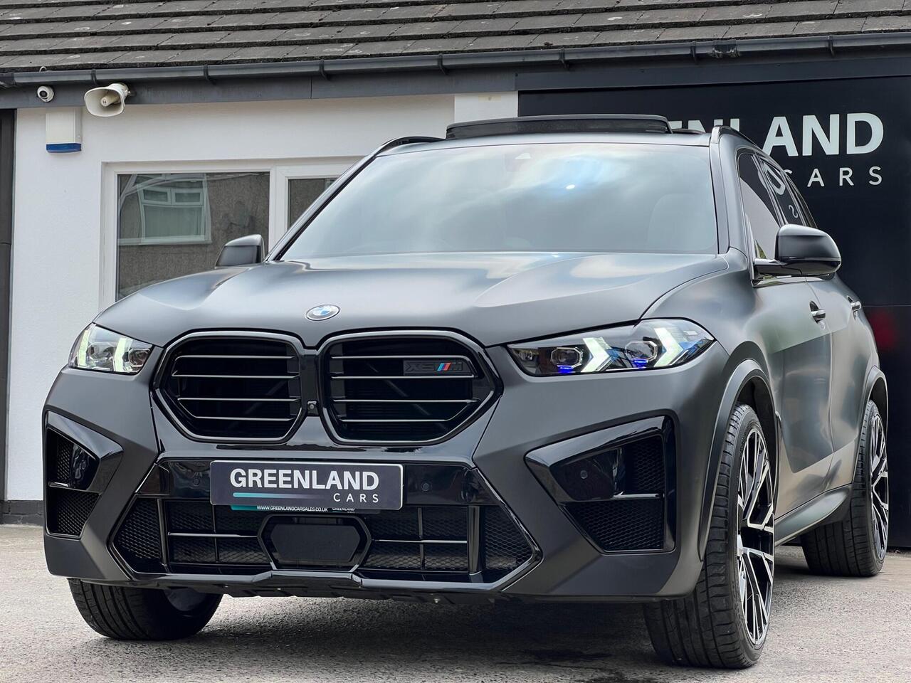 Used 2020 BMW X5 for sale in Sheffield