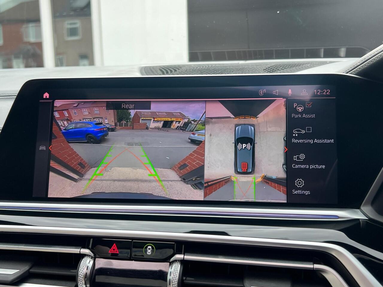 Used 2020 BMW X5 for sale in Sheffield