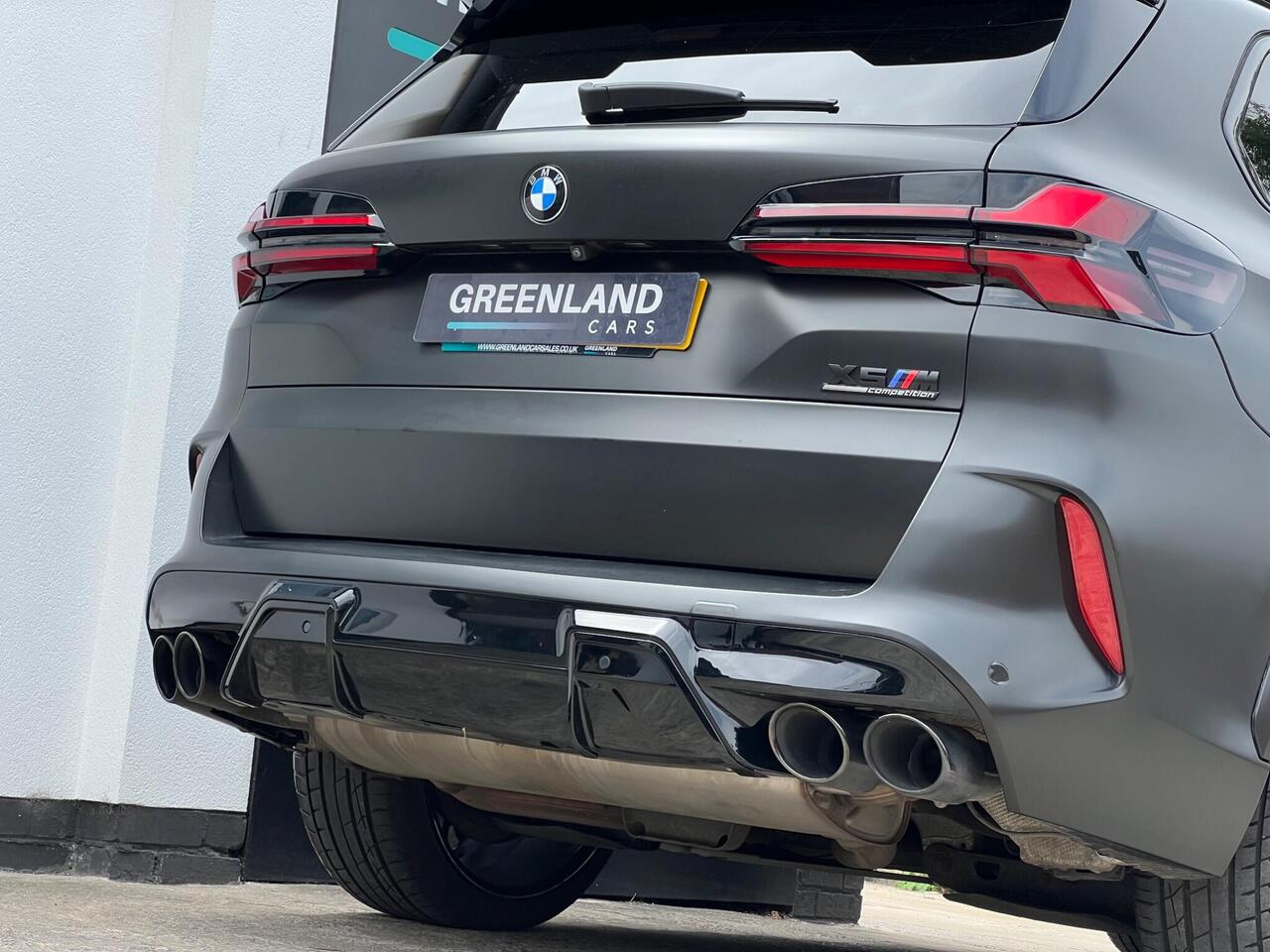 Used 2020 BMW X5 for sale in Sheffield