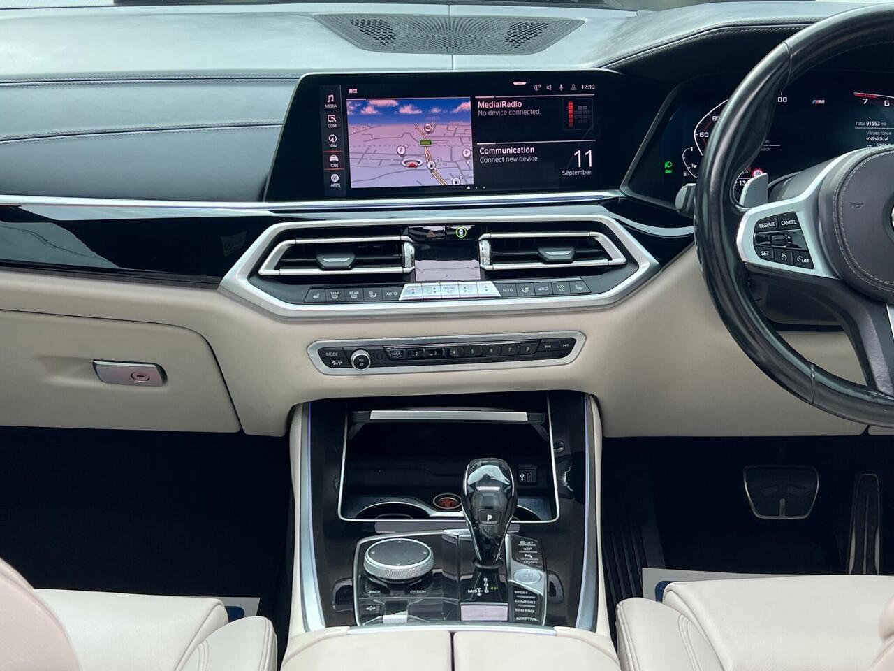 Used 2020 BMW X5 for sale in Sheffield