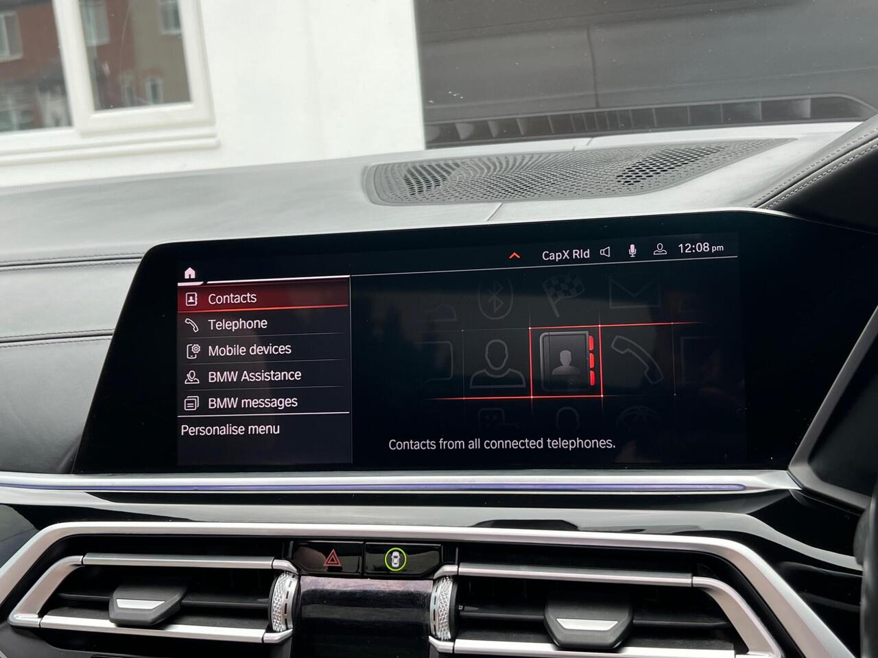 Used 2020 BMW X5 for sale in Sheffield