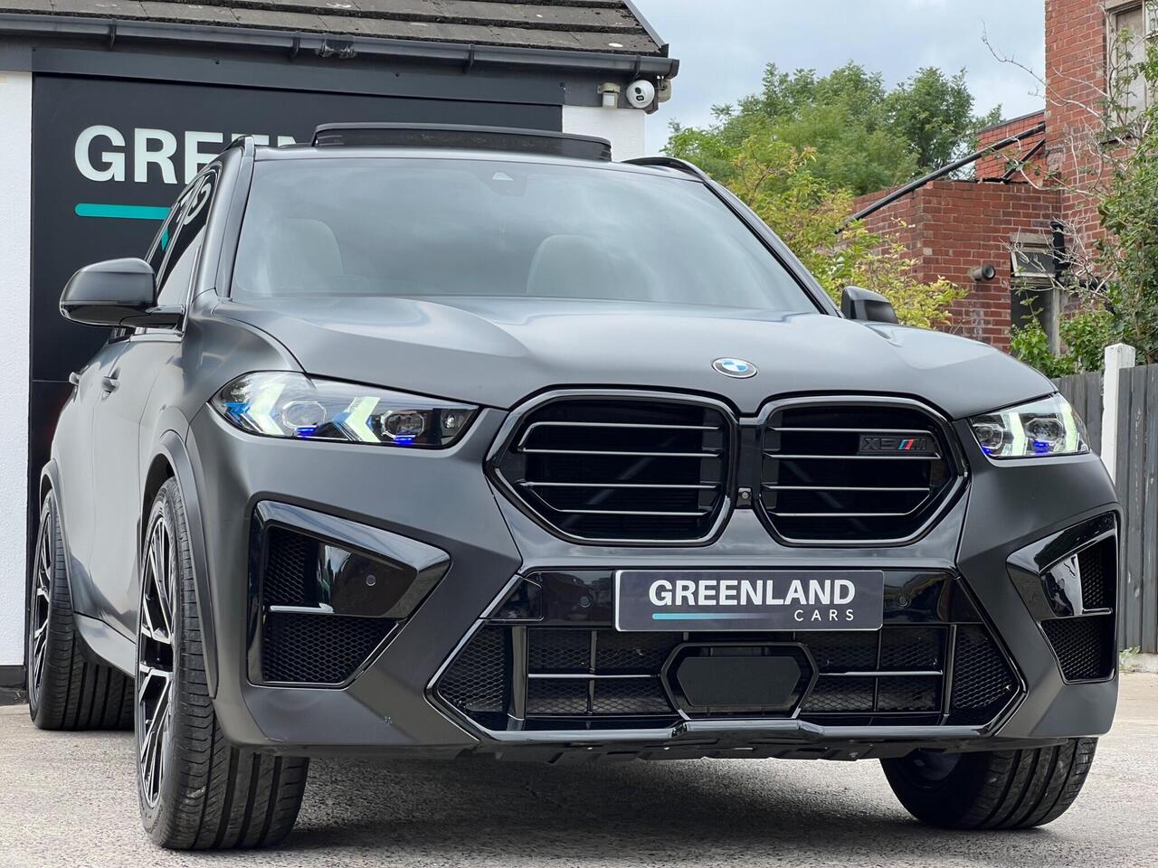 Used 2020 BMW X5 for sale in Sheffield