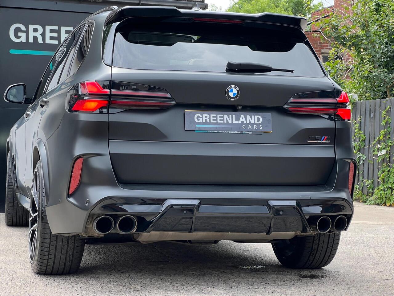 Used 2020 BMW X5 for sale in Sheffield