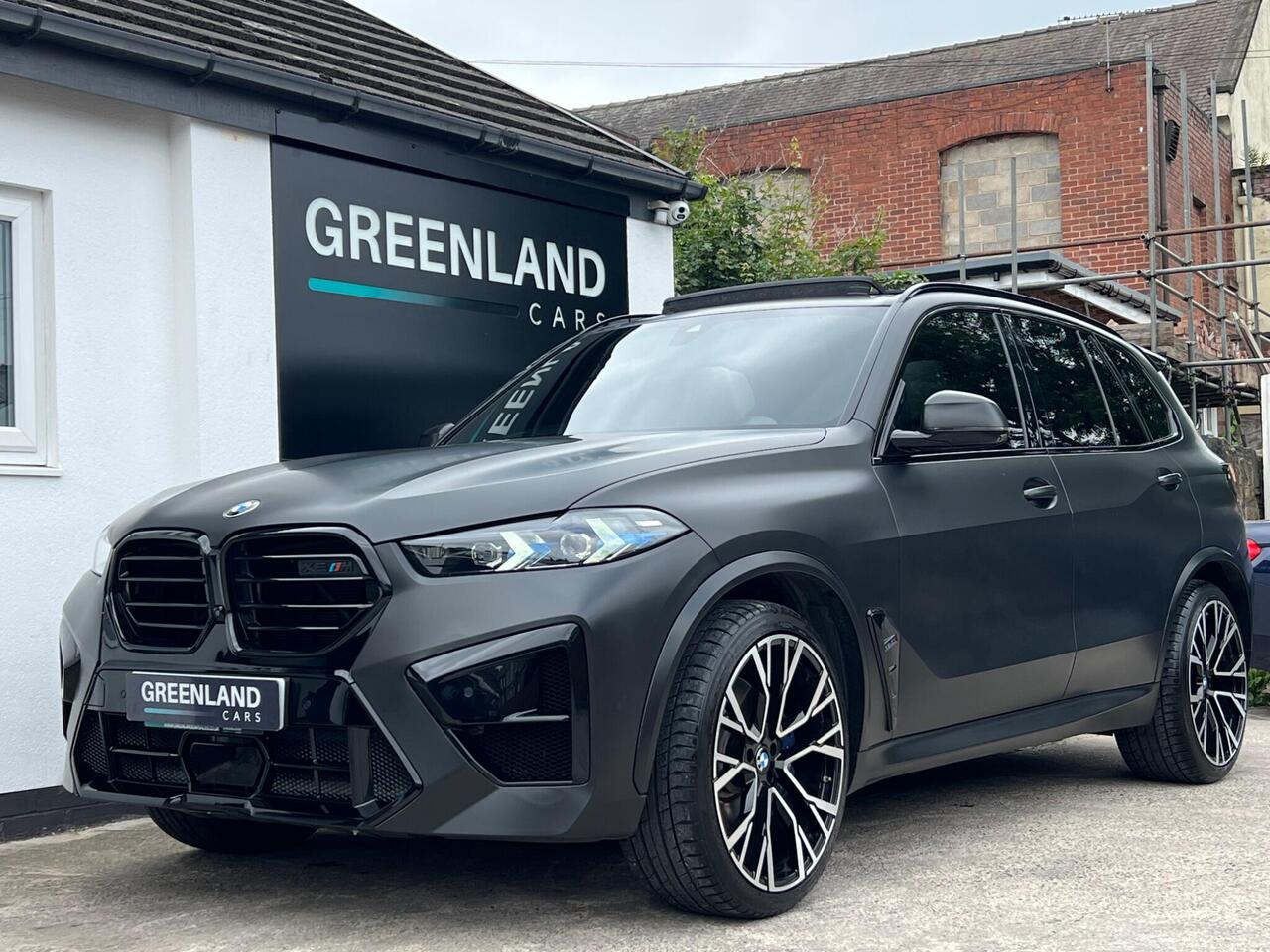 Used 2020 BMW X5 for sale in Sheffield