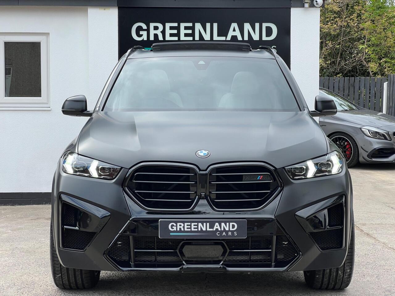 Used 2020 BMW X5 for sale in Sheffield