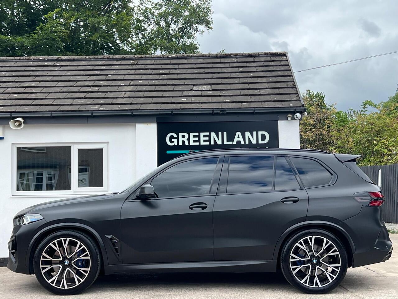 Used 2020 BMW X5 for sale in Sheffield