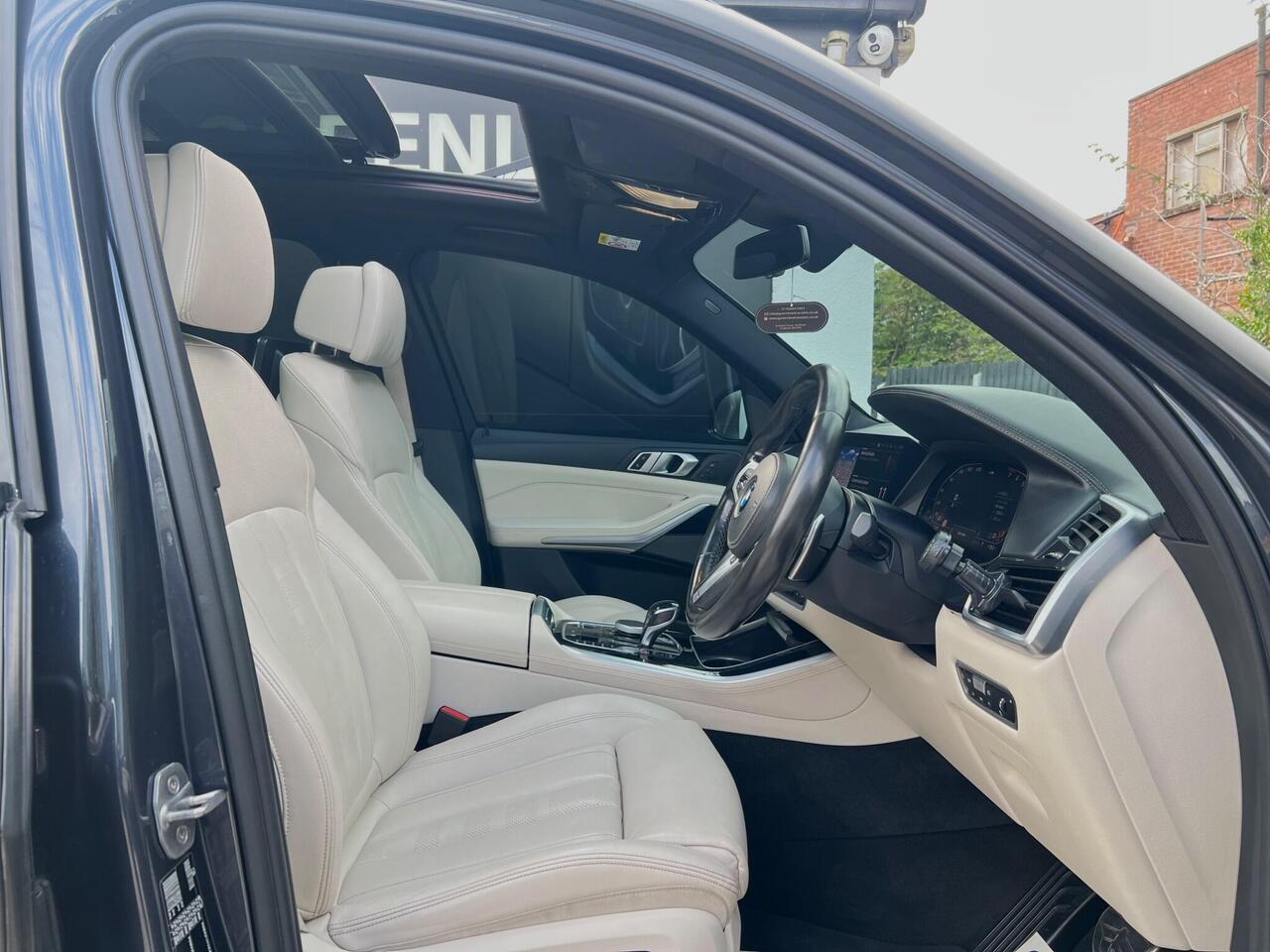 Used 2020 BMW X5 for sale in Sheffield