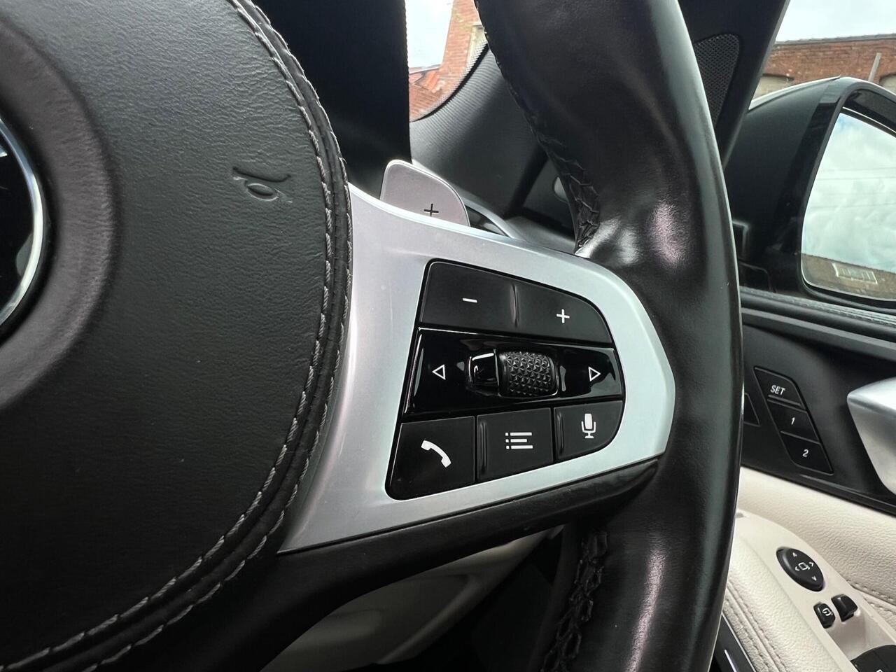 Used 2020 BMW X5 for sale in Sheffield