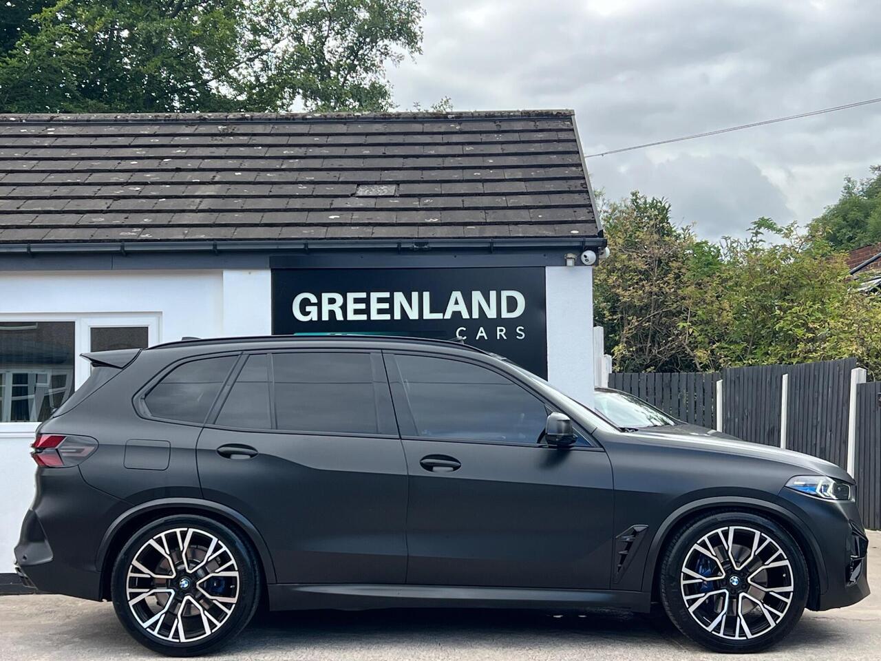 Used 2020 BMW X5 for sale in Sheffield