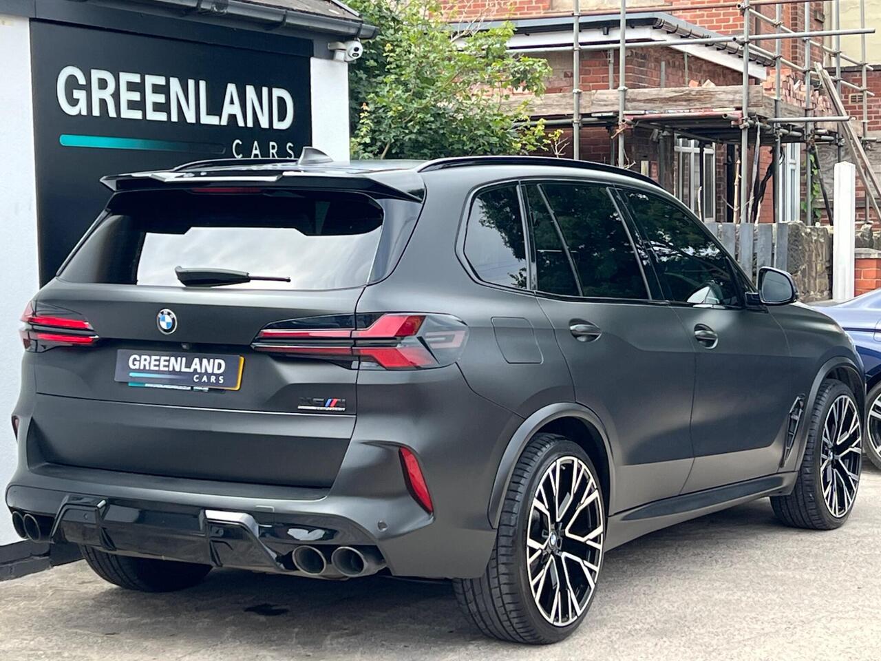 Used 2020 BMW X5 for sale in Sheffield