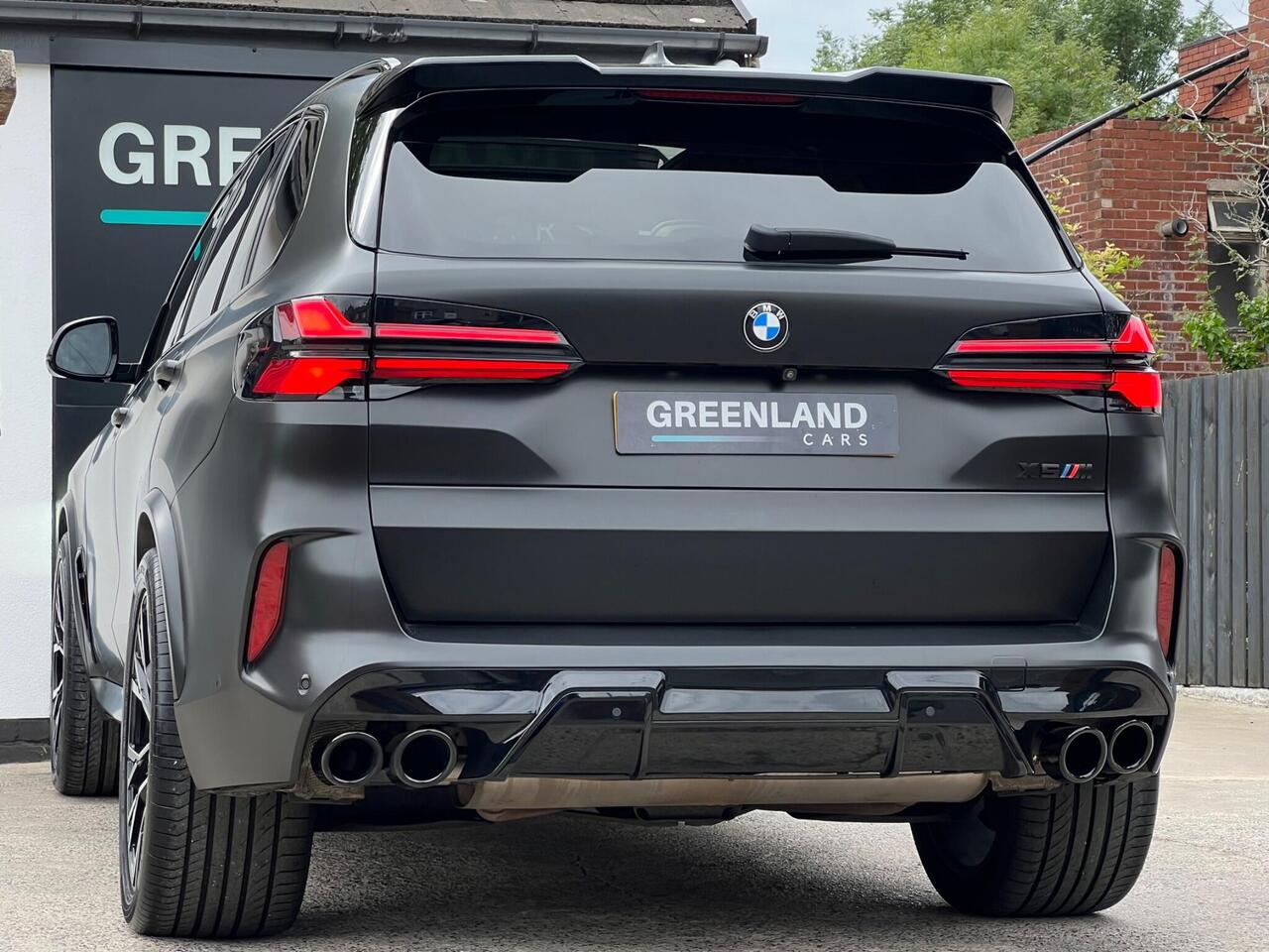 Used 2020 BMW X5 for sale in Sheffield