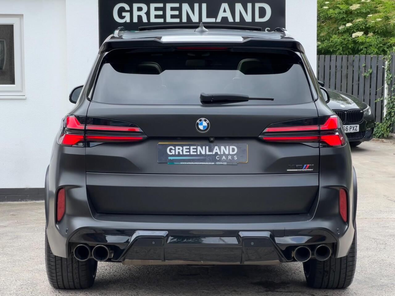 Used 2020 BMW X5 for sale in Sheffield