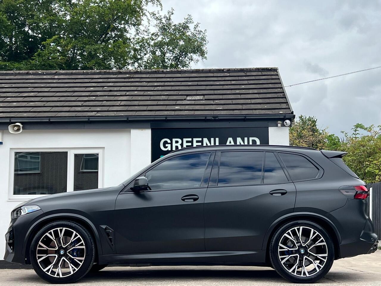 Used 2020 BMW X5 for sale in Sheffield