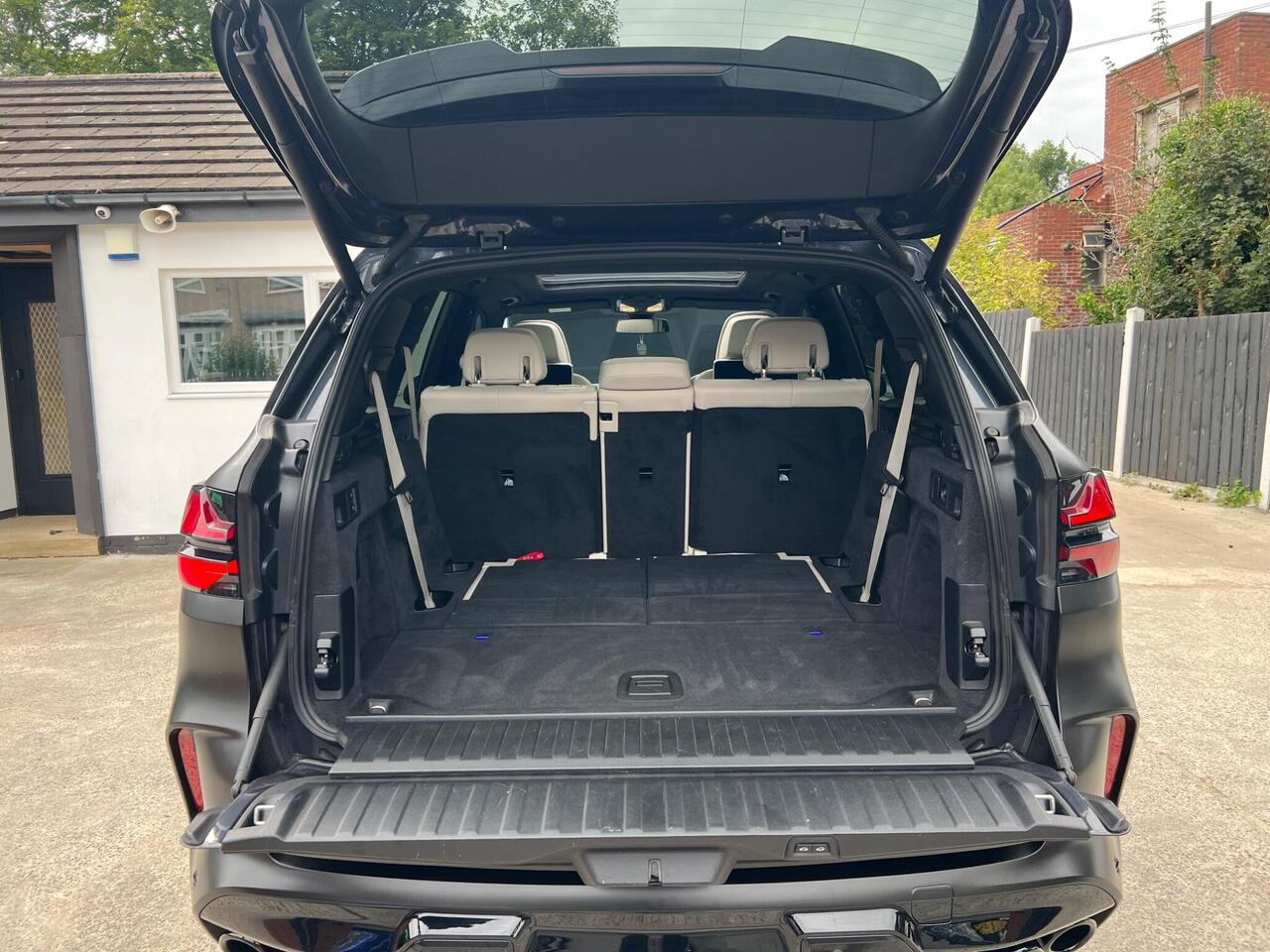 Used 2020 BMW X5 for sale in Sheffield