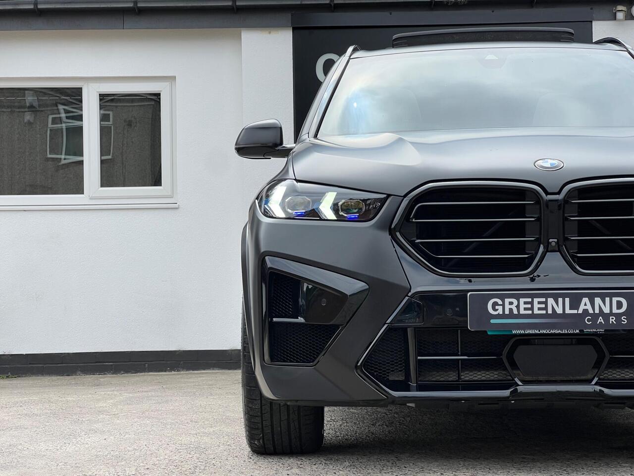 Used 2020 BMW X5 for sale in Sheffield