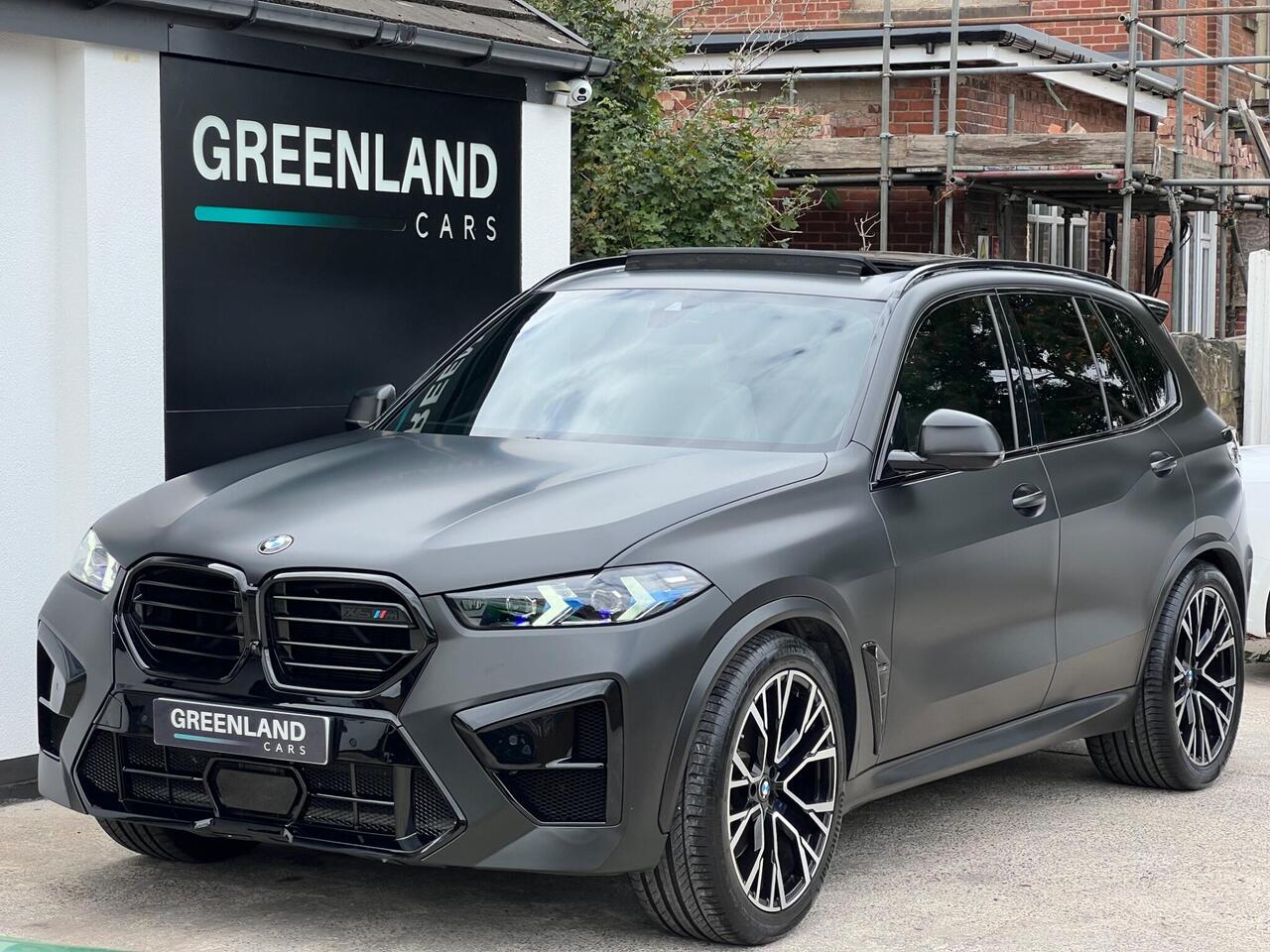 Used 2020 BMW X5 for sale in Sheffield