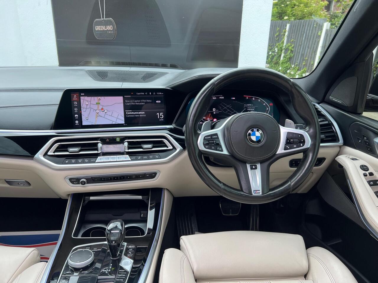 Used 2020 BMW X5 for sale in Sheffield