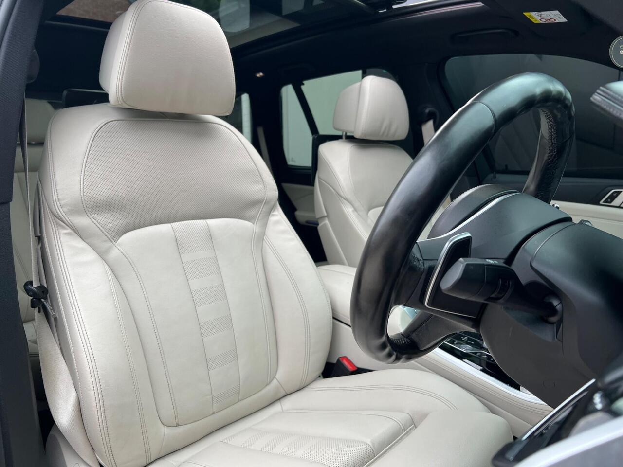 Used 2020 BMW X5 for sale in Sheffield