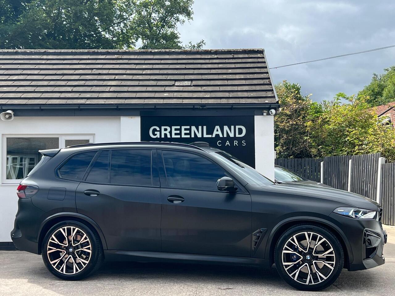 Used 2020 BMW X5 for sale in Sheffield