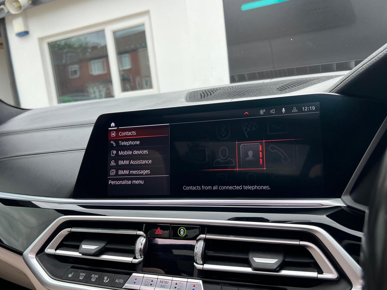Used 2020 BMW X5 for sale in Sheffield