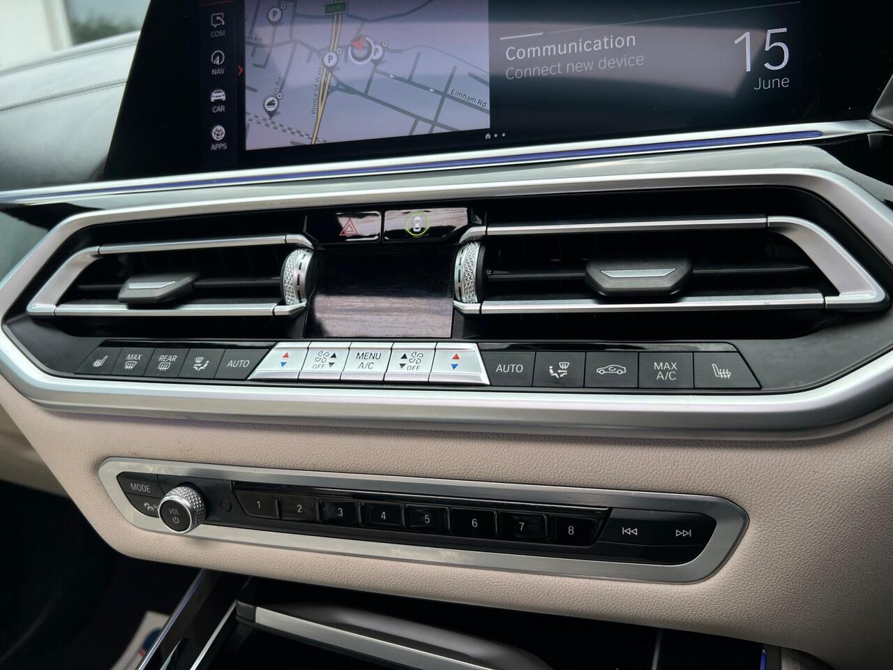 Used 2020 BMW X5 for sale in Sheffield