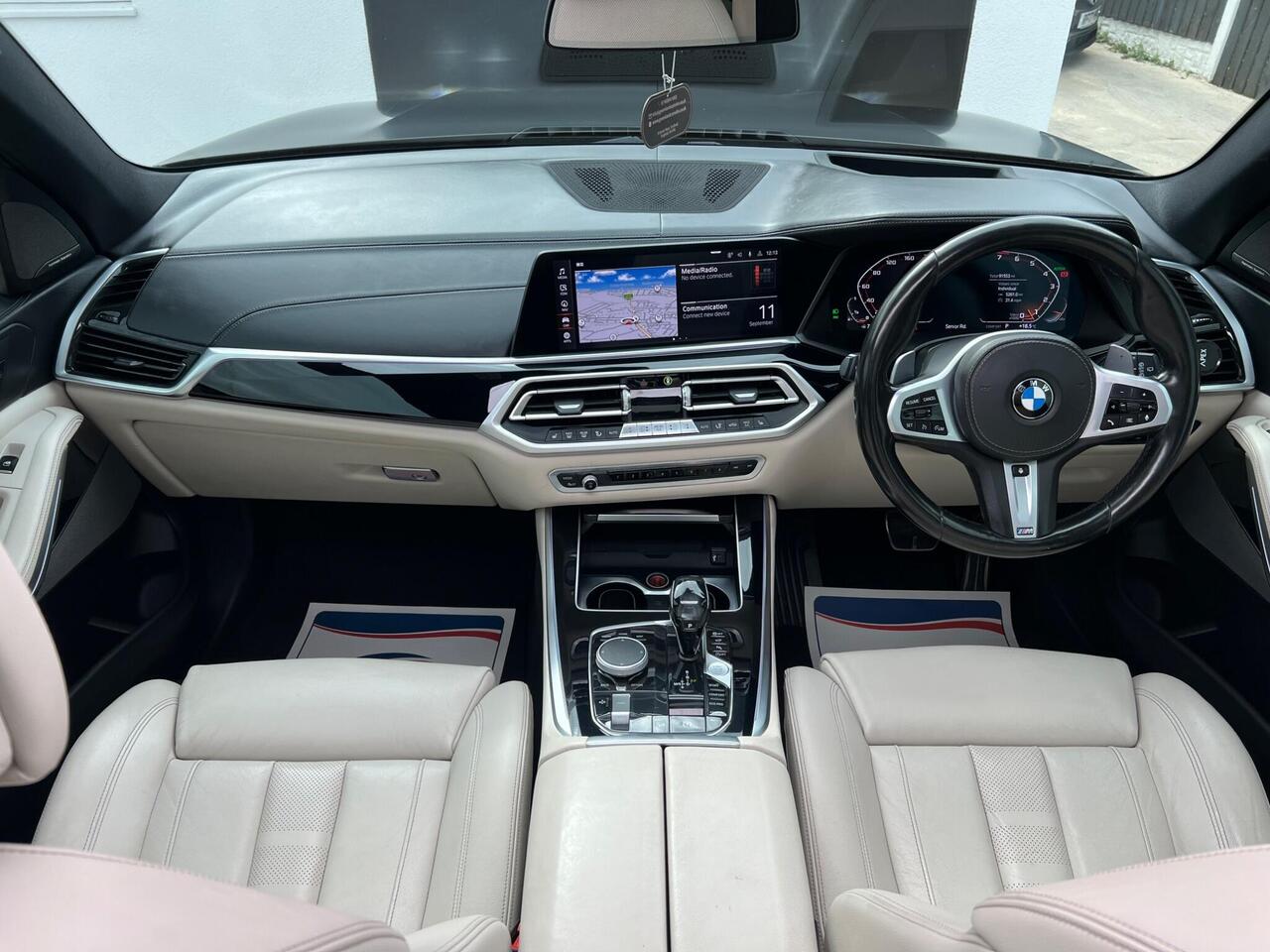 Used 2020 BMW X5 for sale in Sheffield
