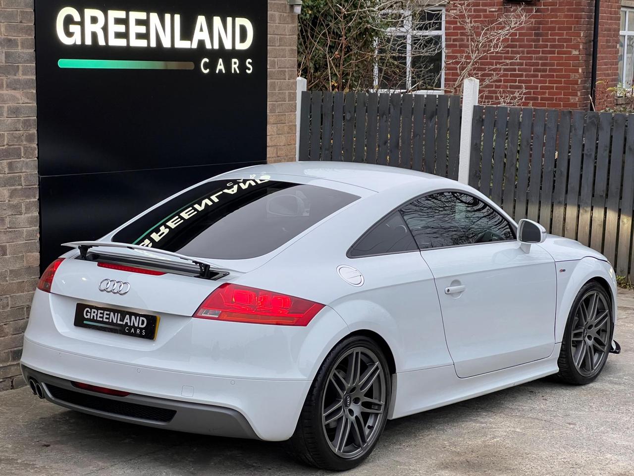 Used 2011 Audi TT for sale in Sheffield