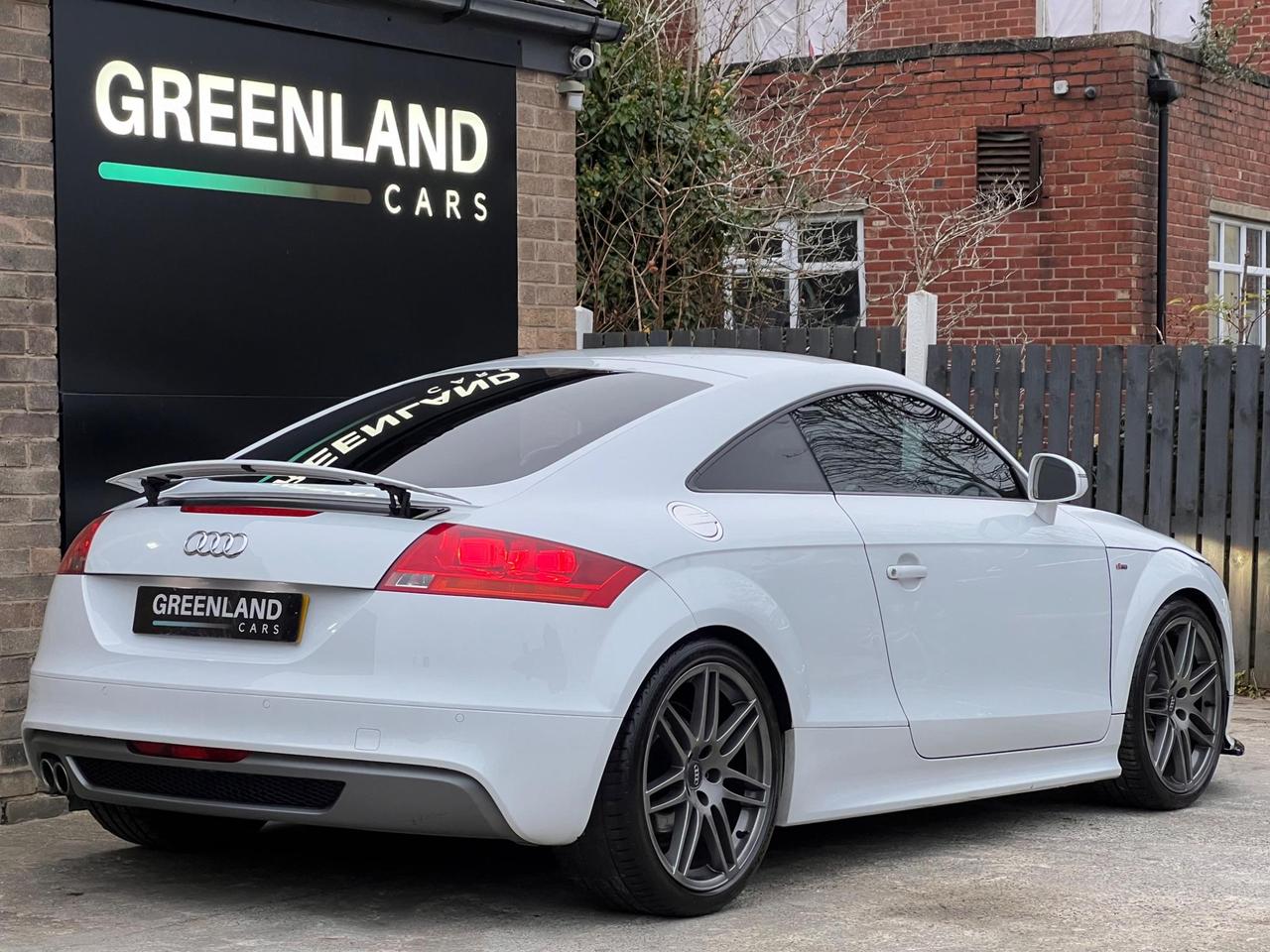 Used 2011 Audi TT for sale in Sheffield