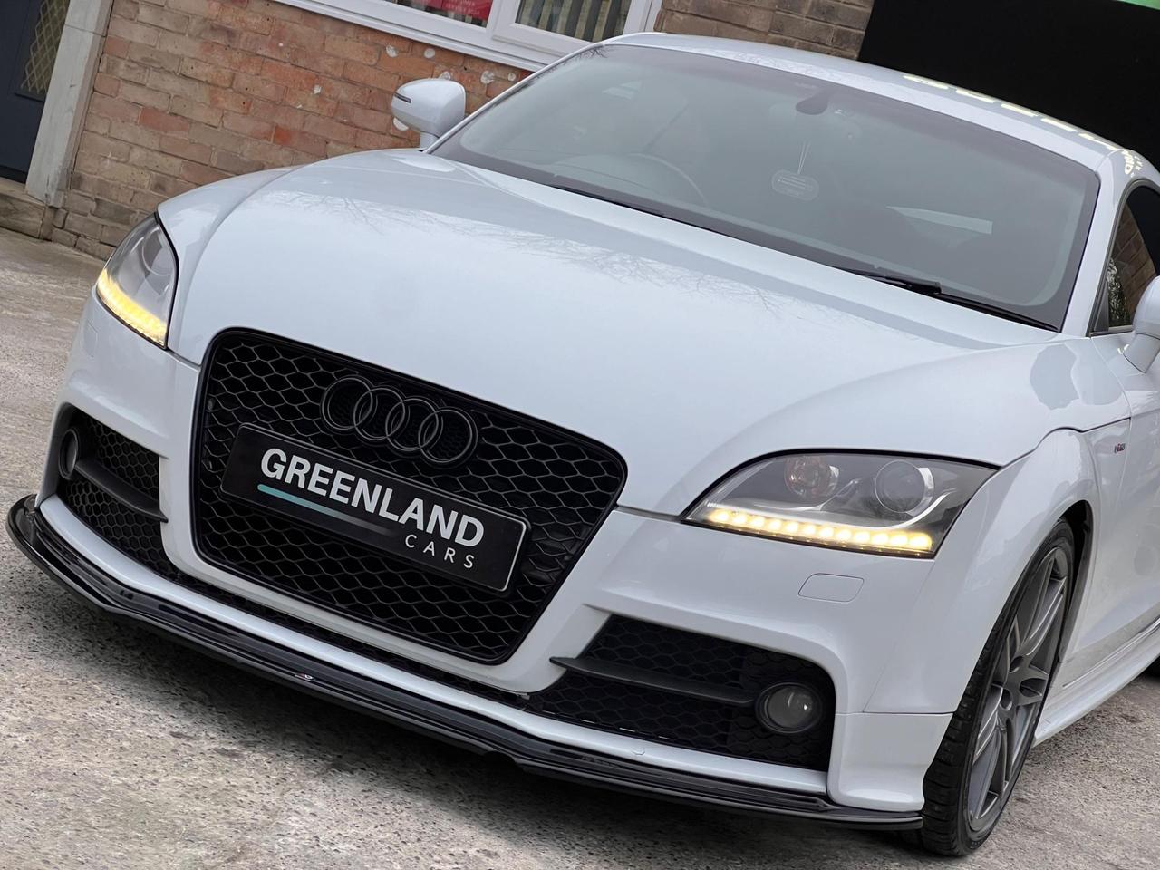 Used 2011 Audi TT for sale in Sheffield