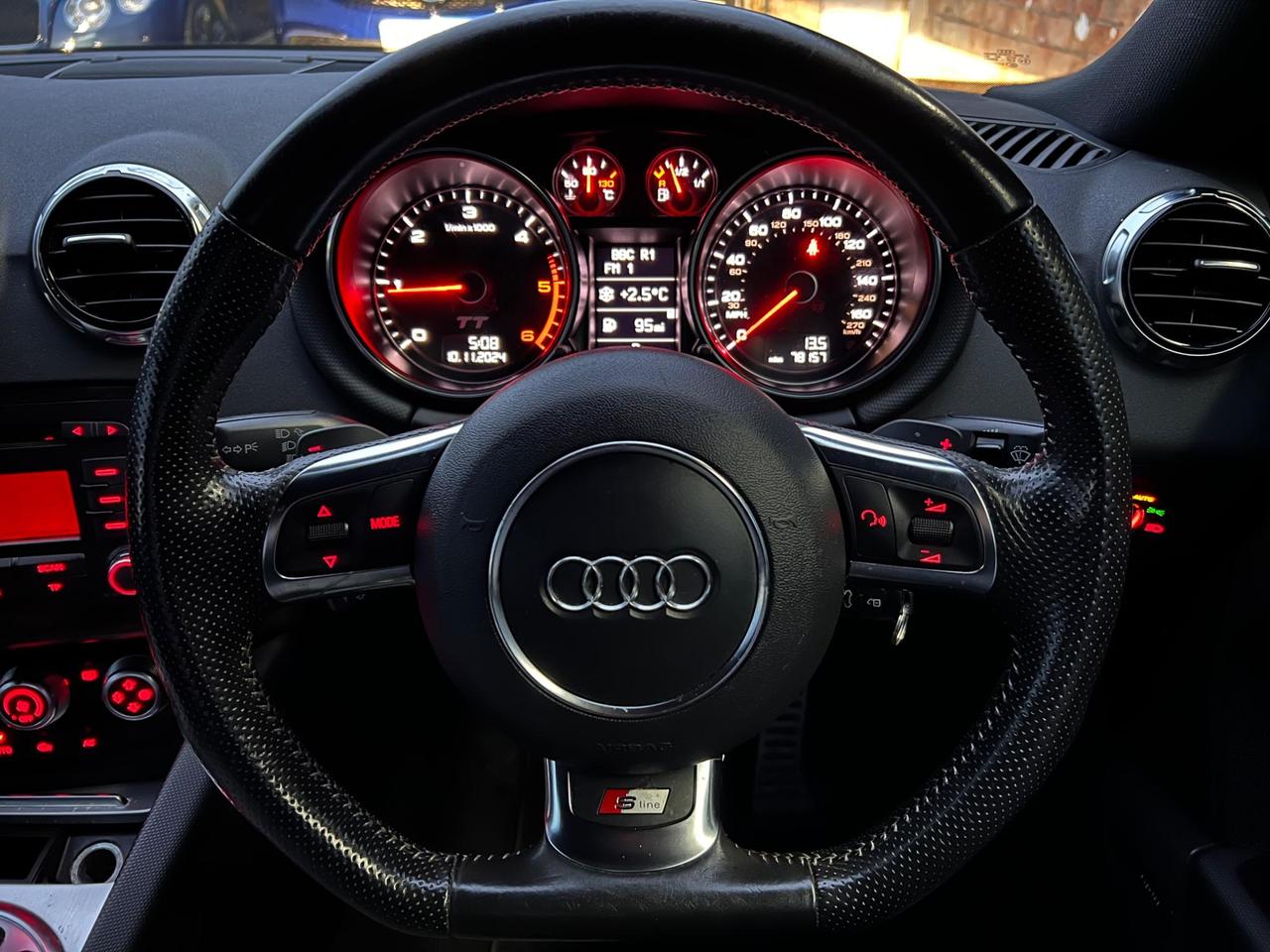 Used 2011 Audi TT for sale in Sheffield