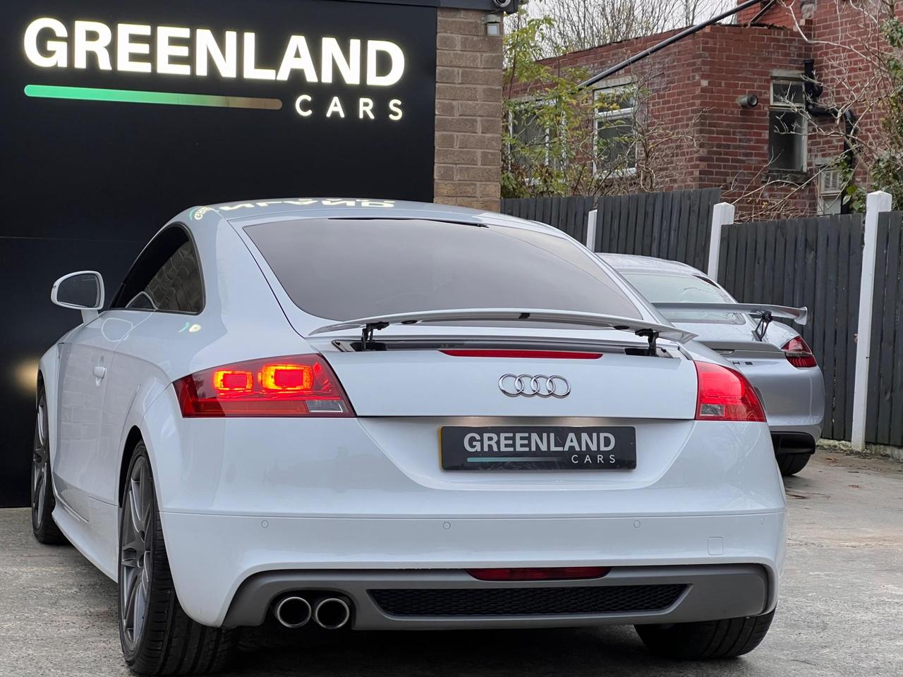 Used 2011 Audi TT for sale in Sheffield