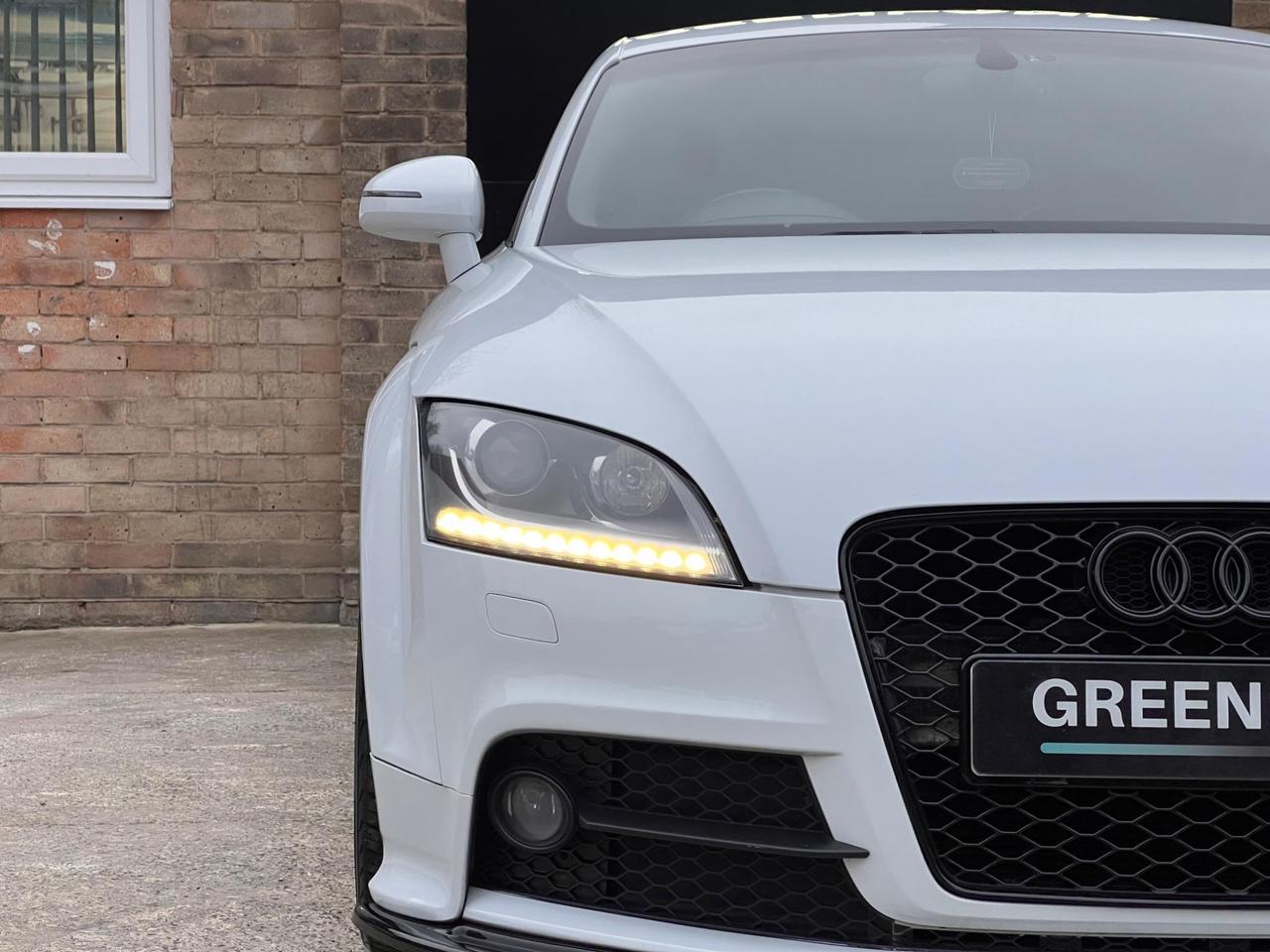 Used 2011 Audi TT for sale in Sheffield