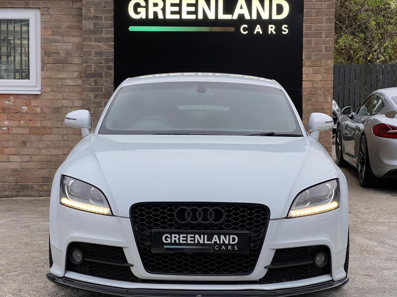 Used 2011 Audi TT for sale in Sheffield