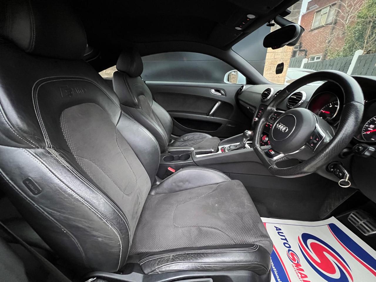 Used 2011 Audi TT for sale in Sheffield