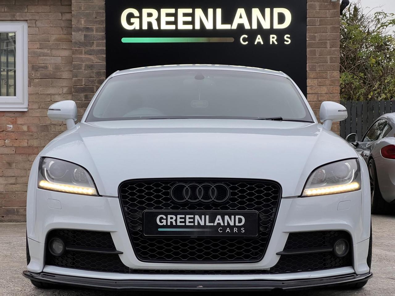 Used 2011 Audi TT for sale in Sheffield