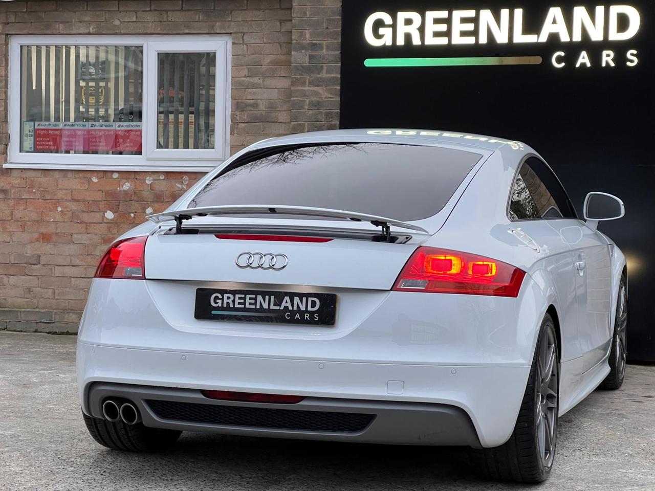 Used 2011 Audi TT for sale in Sheffield