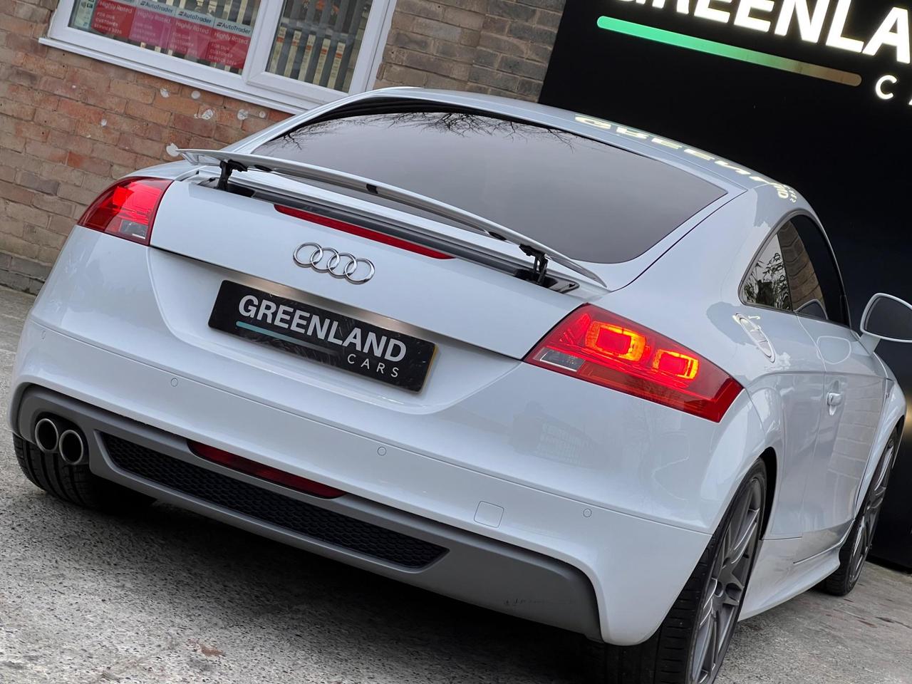 Used 2011 Audi TT for sale in Sheffield