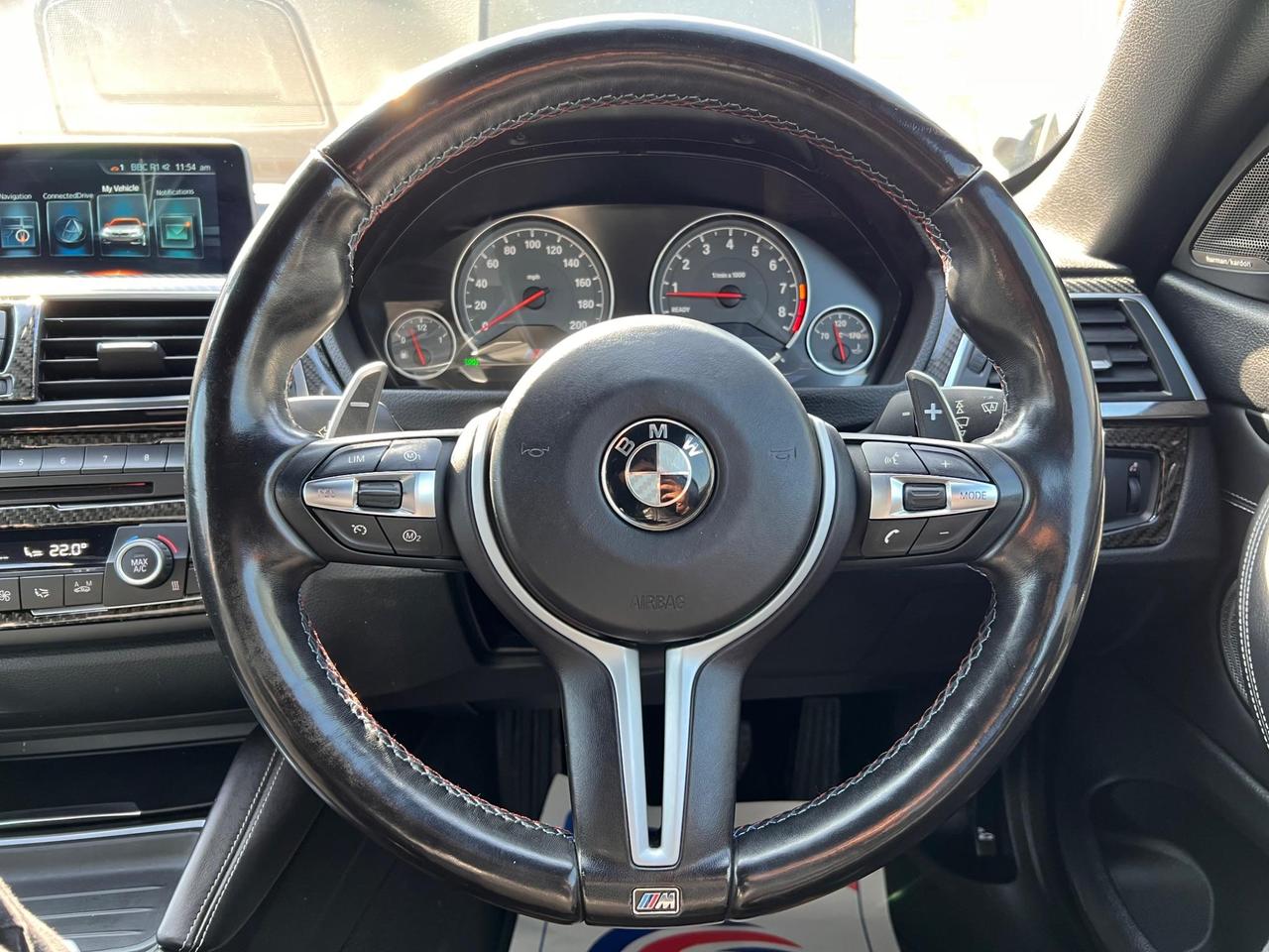 Used 2017 BMW M4 for sale in Sheffield
