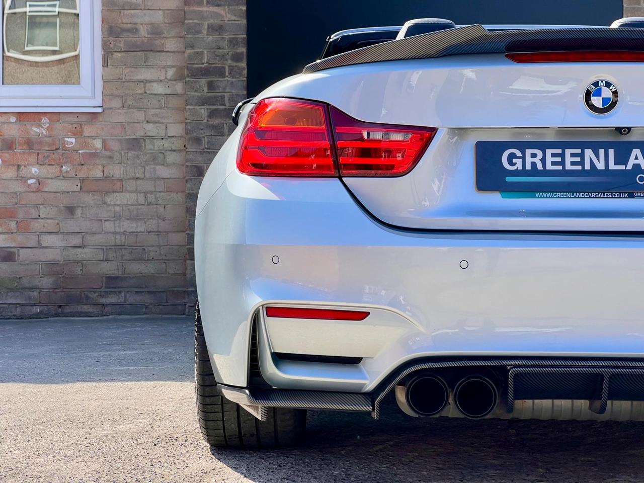 Used 2017 BMW M4 for sale in Sheffield