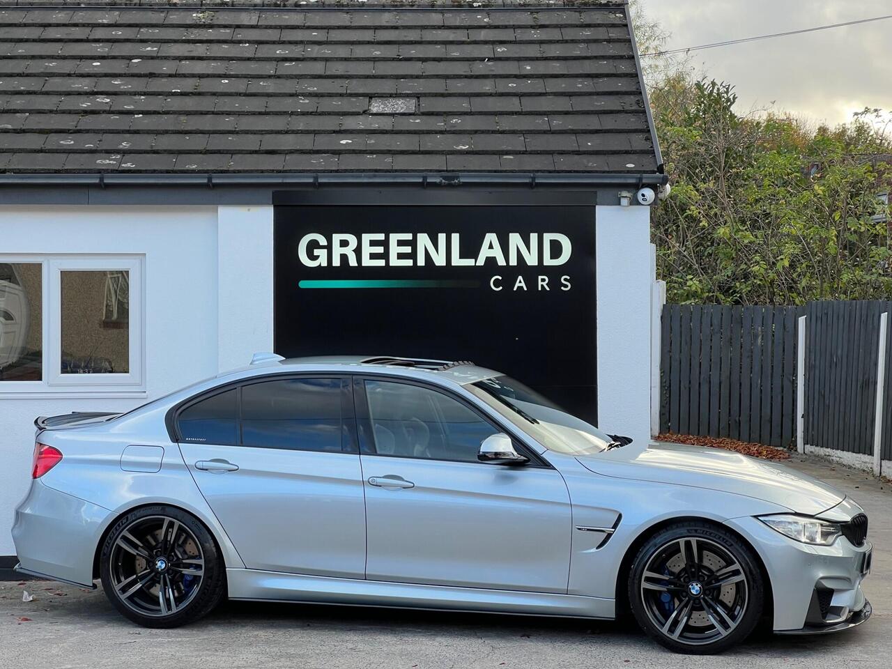 Used 2015 BMW M3 for sale in Sheffield
