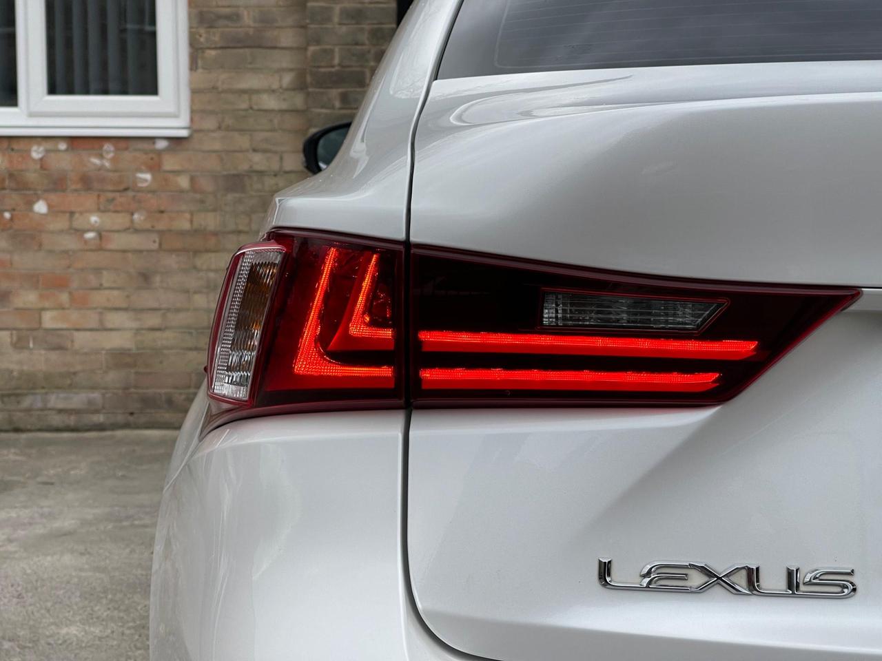 Used 2016 Lexus IS for sale in Sheffield