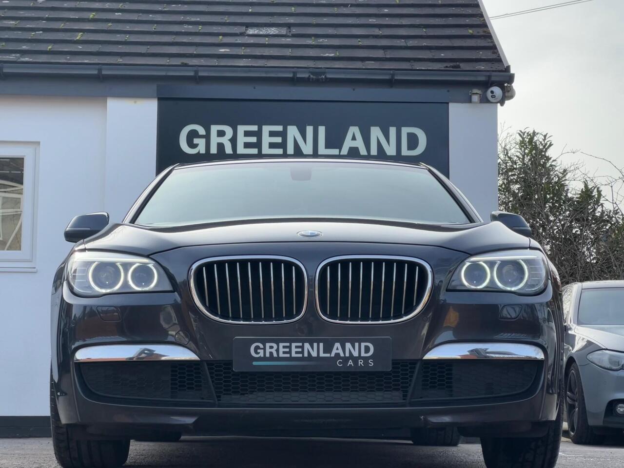 Used 2013 BMW 7 Series for sale in Sheffield