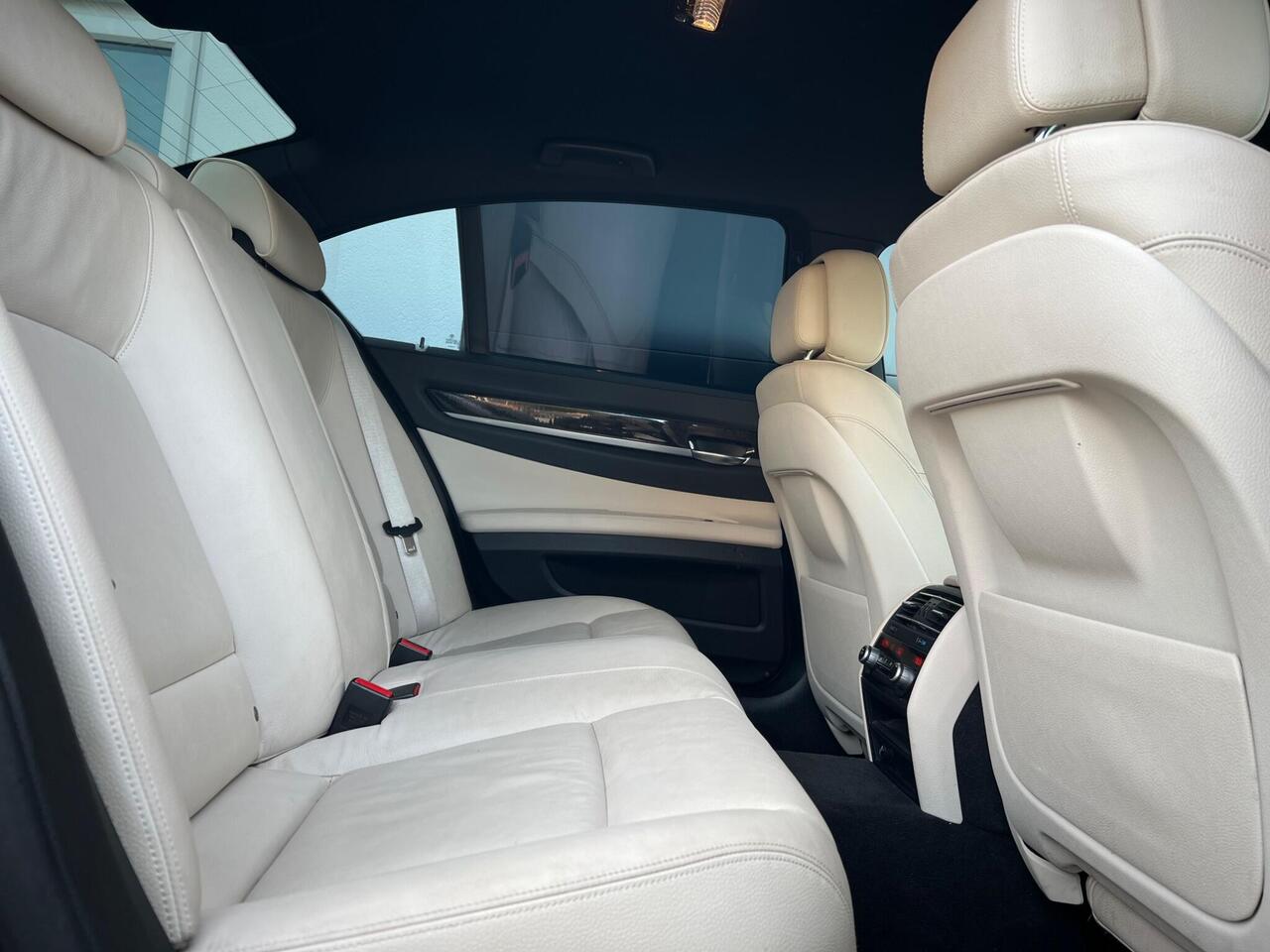 Used 2013 BMW 7 Series for sale in Sheffield